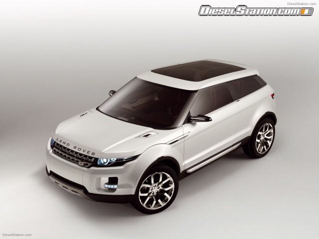 Land Rover LRX Hybrid Concept Picture #0 Land Rover LRX Hybrid Concept Picture #0